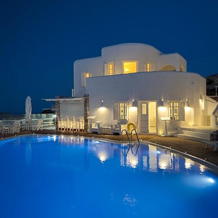 Aspalathras White Hotel Folégandros Eksteriør billede