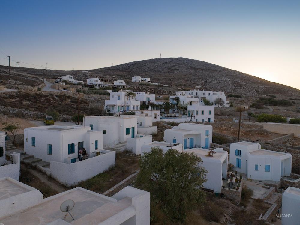 Aspalathras White Hotel Folégandros Eksteriør billede