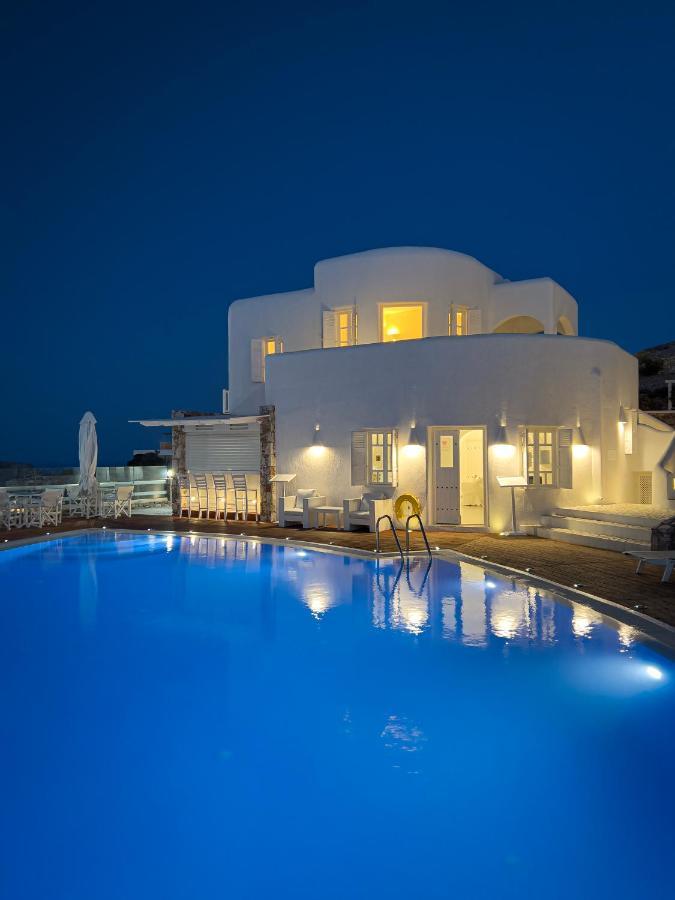 Aspalathras White Hotel Folégandros Eksteriør billede