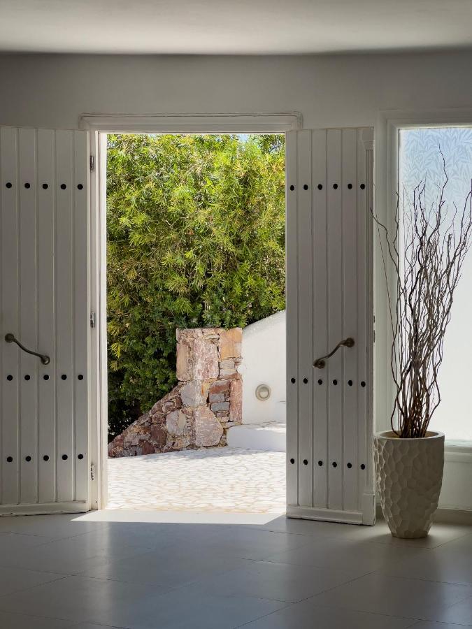 Aspalathras White Hotel Folégandros Eksteriør billede