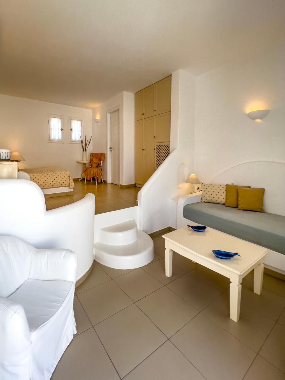 Aspalathras White Hotel Folégandros Eksteriør billede
