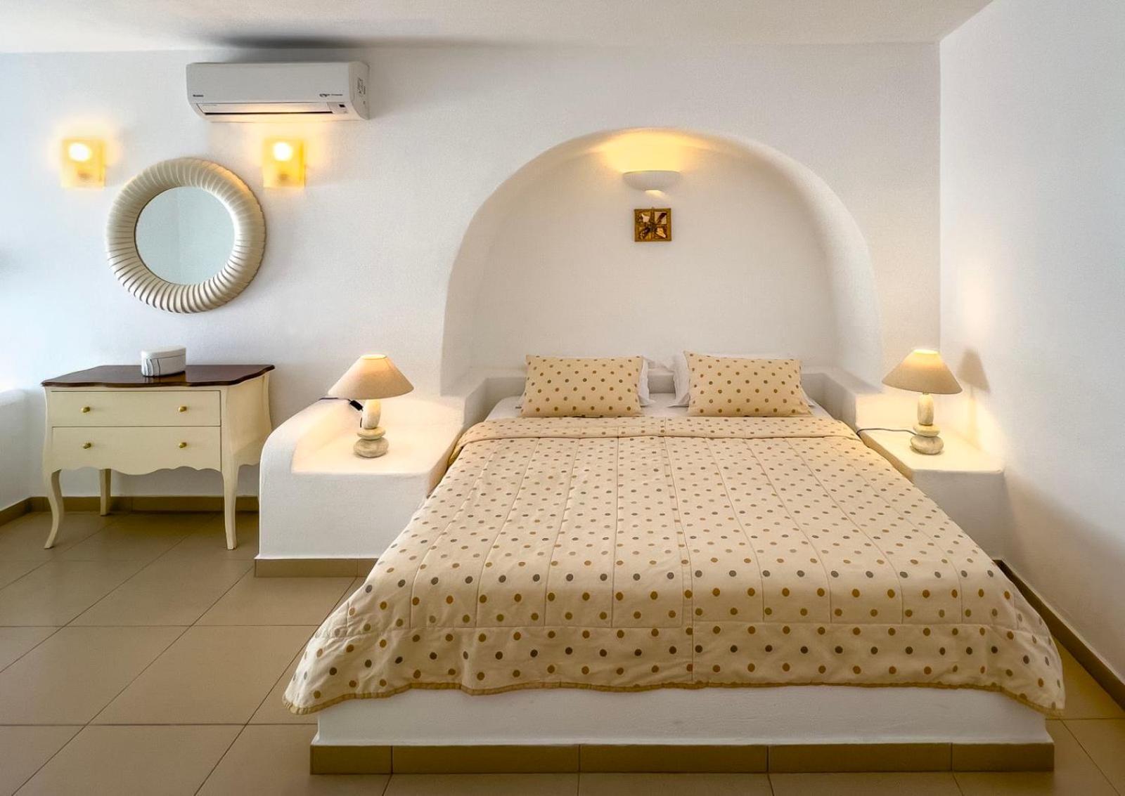 Aspalathras White Hotel Folégandros Eksteriør billede