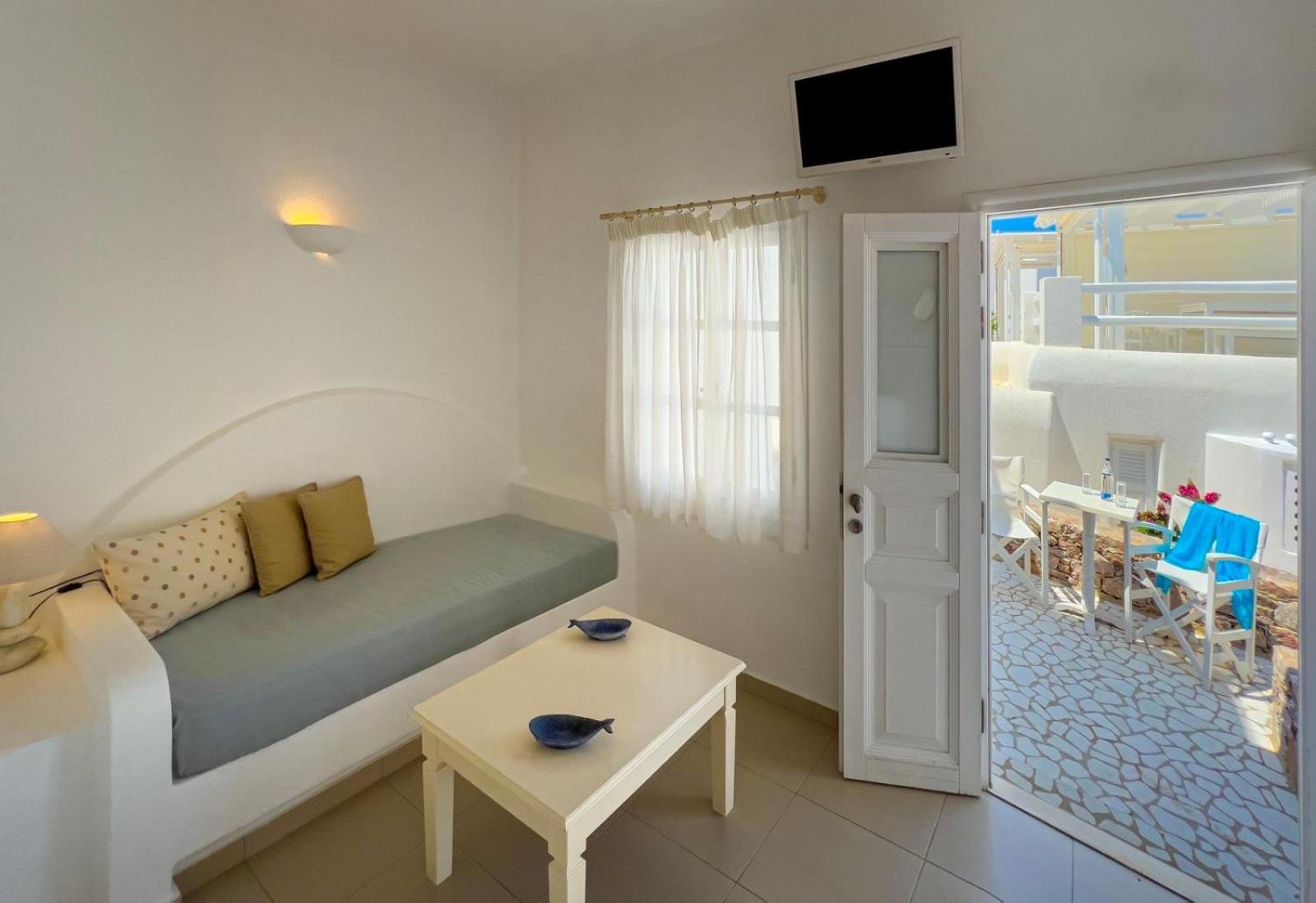 Aspalathras White Hotel Folégandros Eksteriør billede