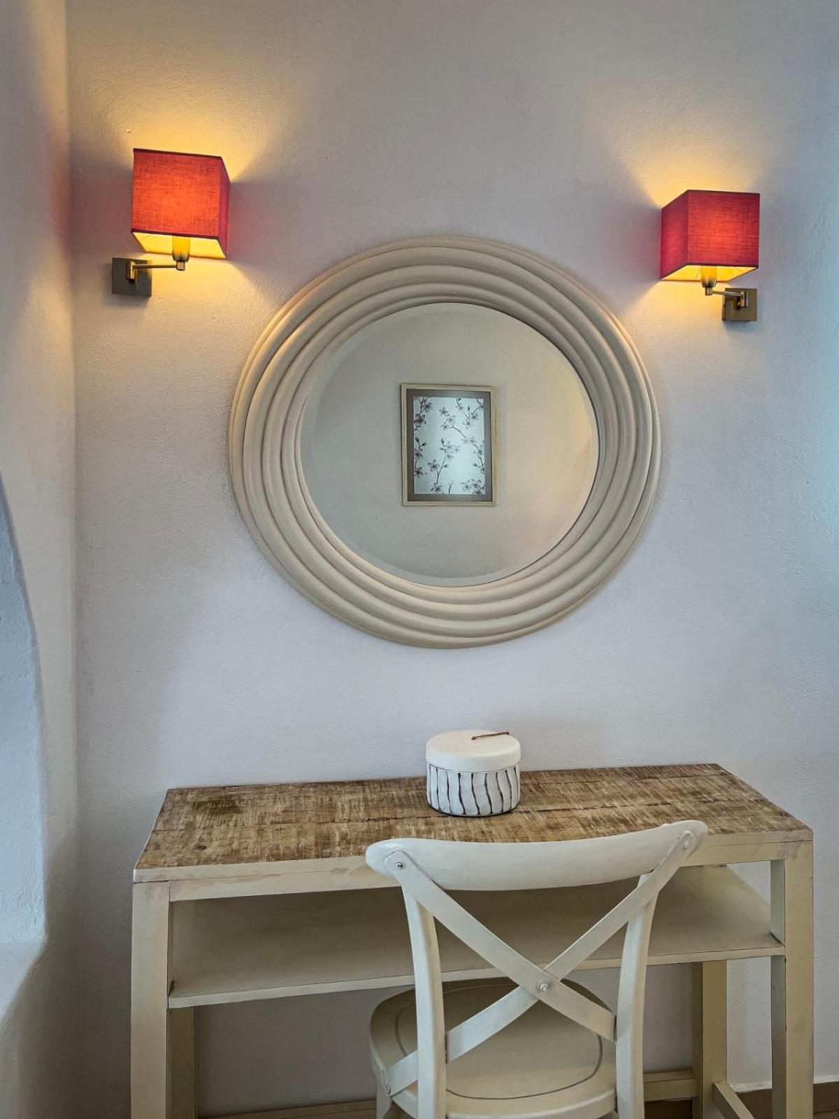 Aspalathras White Hotel Folégandros Eksteriør billede