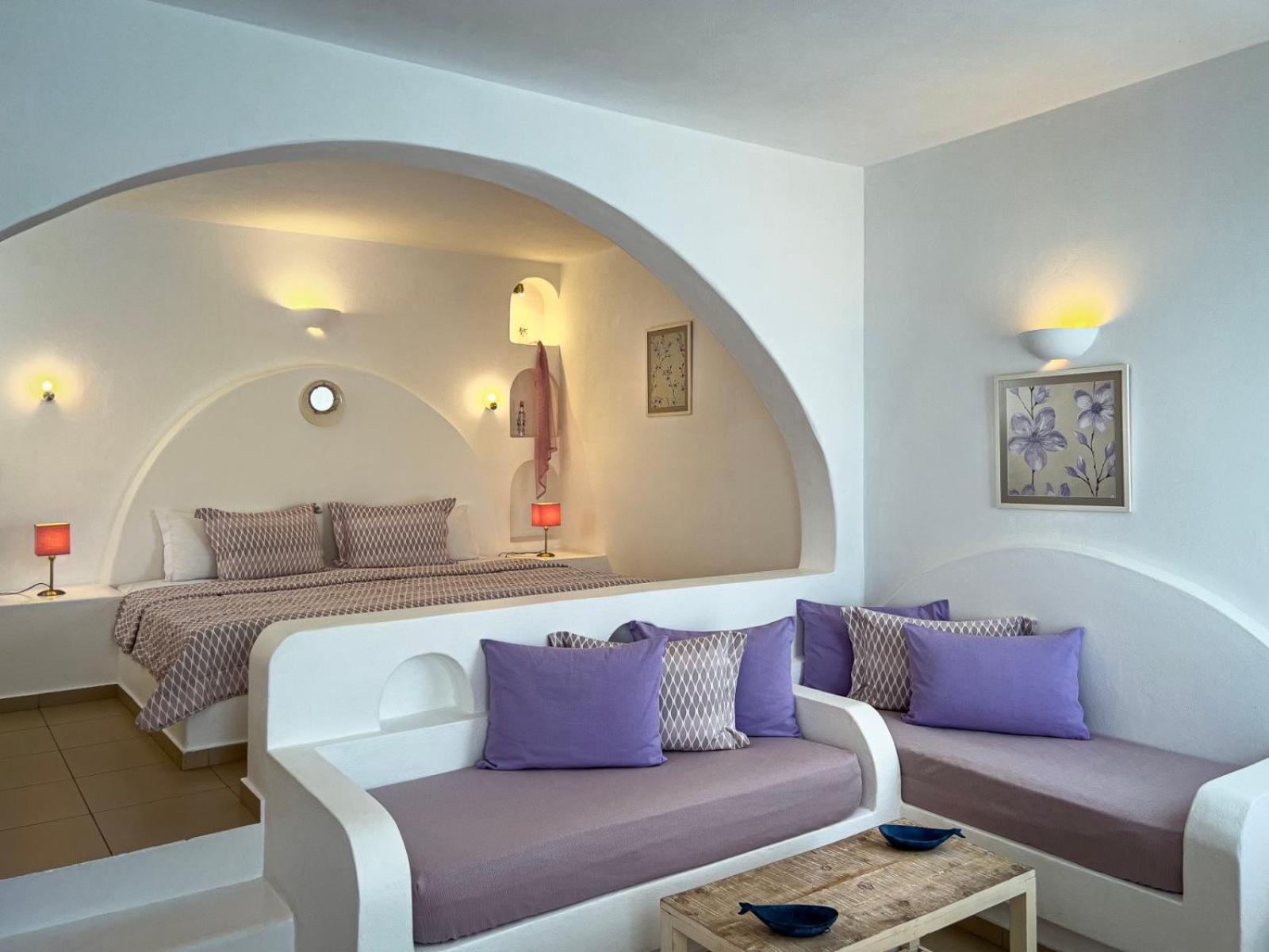 Aspalathras White Hotel Folégandros Eksteriør billede