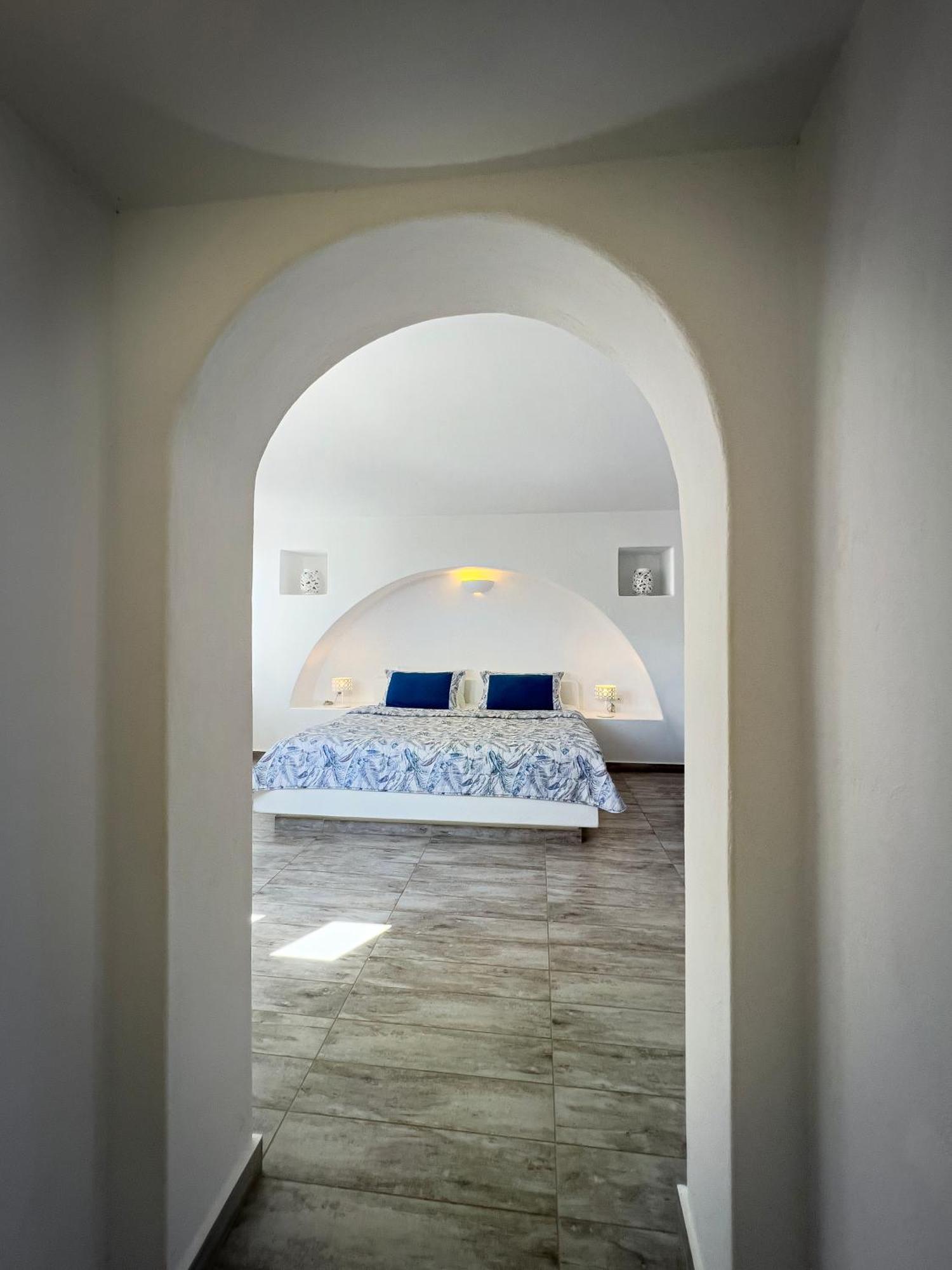 Aspalathras White Hotel Folégandros Eksteriør billede