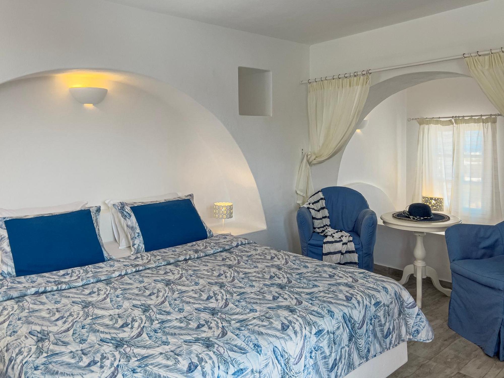 Aspalathras White Hotel Folégandros Eksteriør billede
