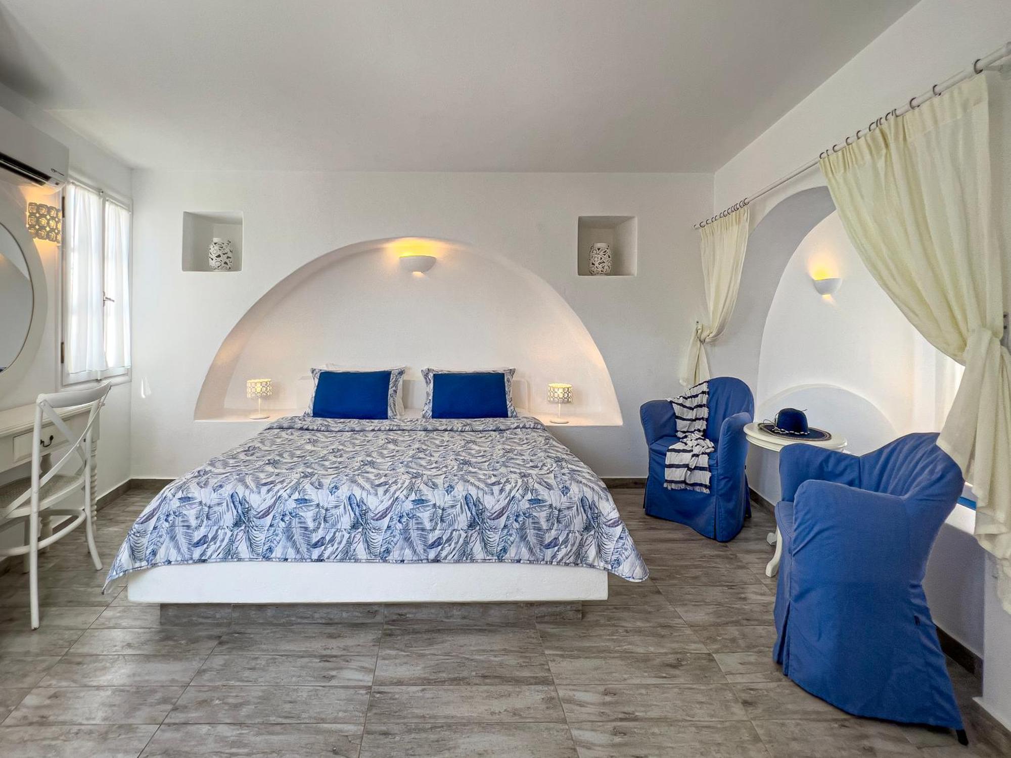 Aspalathras White Hotel Folégandros Eksteriør billede