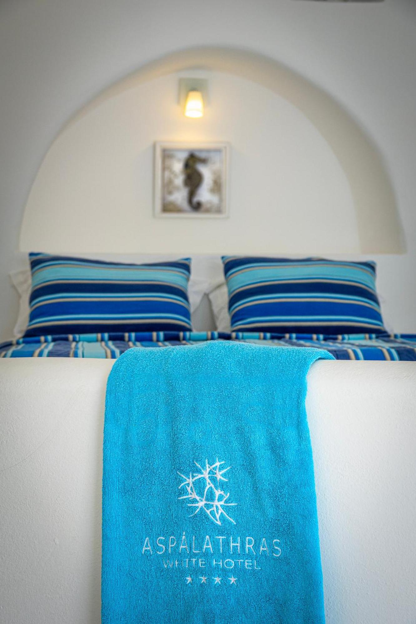 Aspalathras White Hotel Folégandros Eksteriør billede