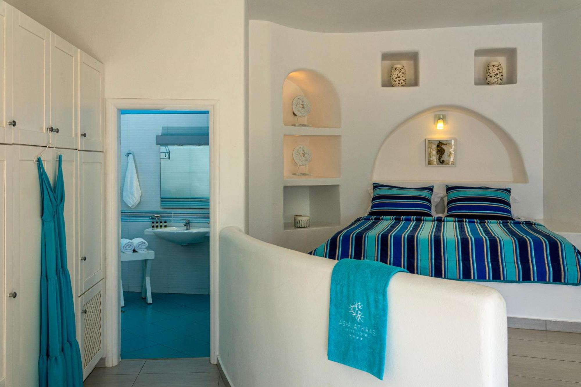 Aspalathras White Hotel Folégandros Eksteriør billede