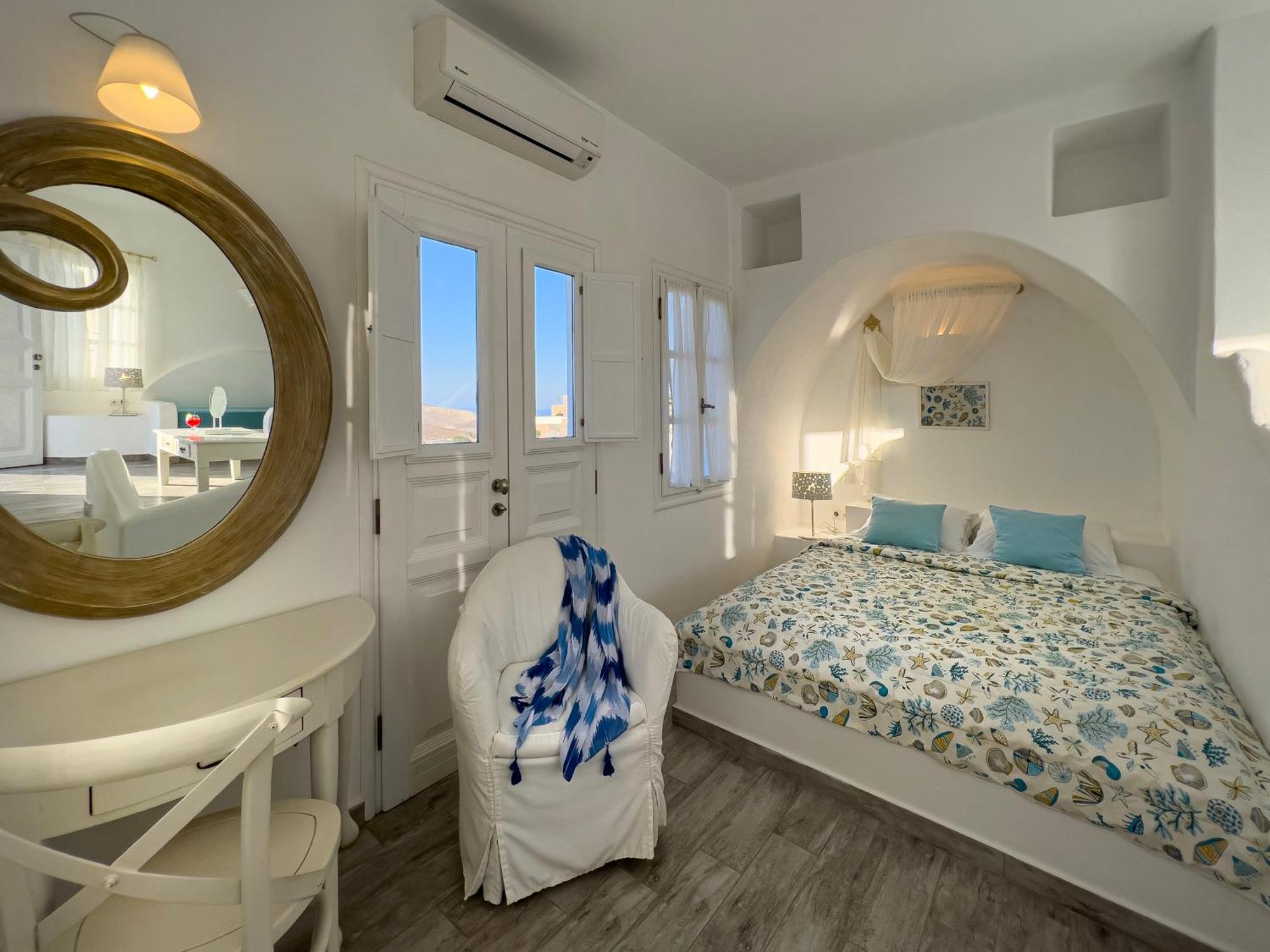 Aspalathras White Hotel Folégandros Eksteriør billede