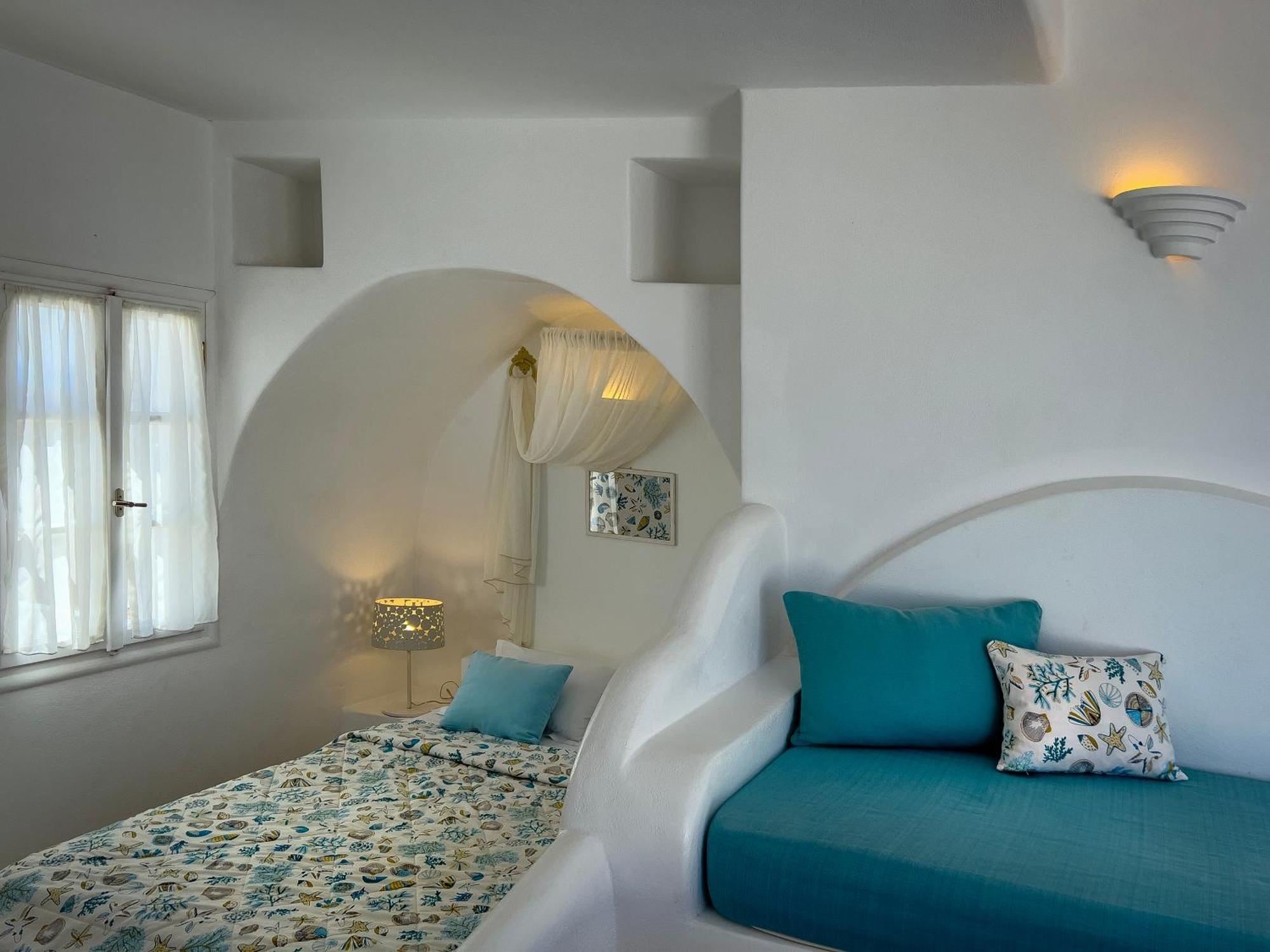 Aspalathras White Hotel Folégandros Eksteriør billede