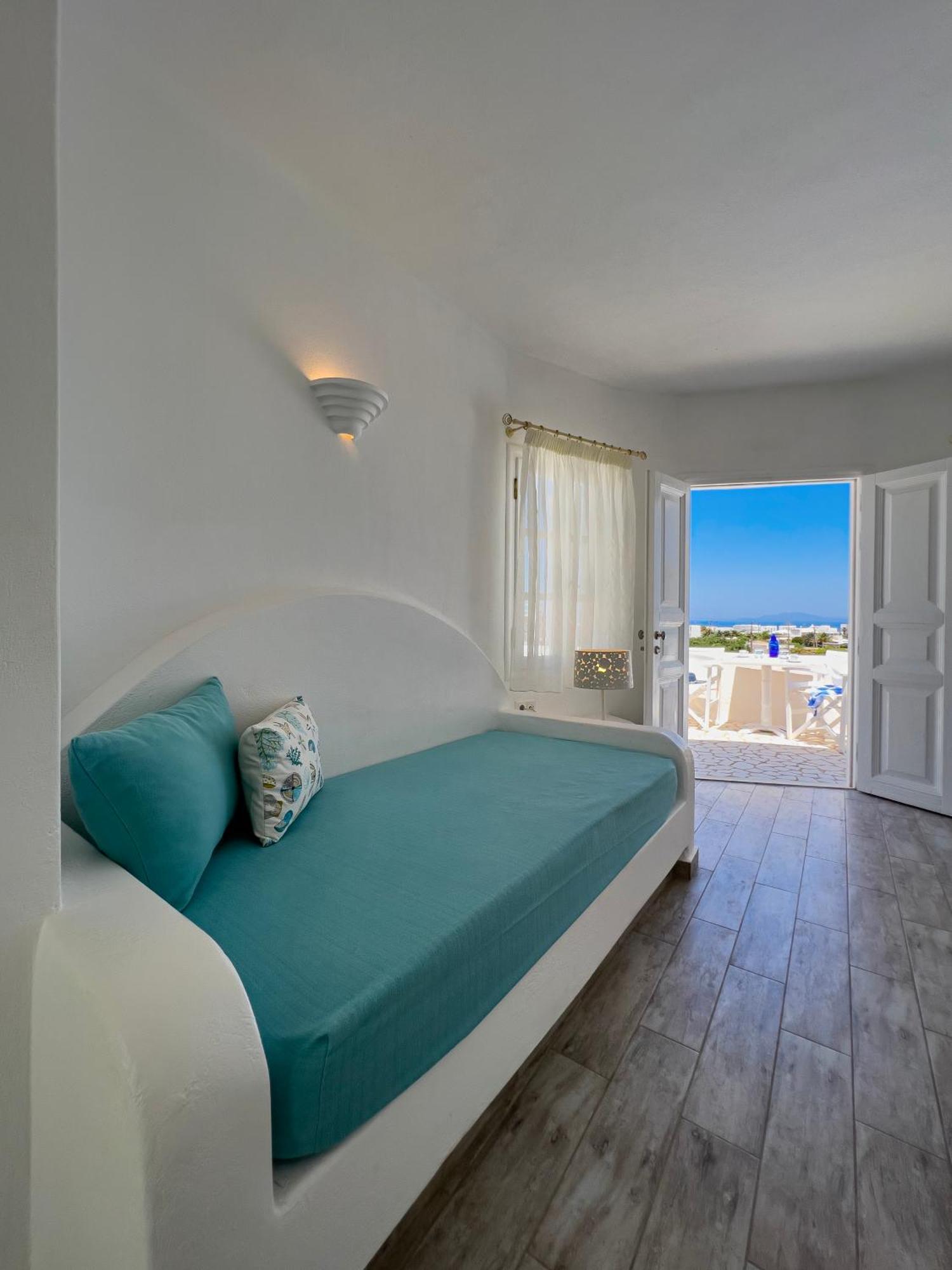 Aspalathras White Hotel Folégandros Eksteriør billede