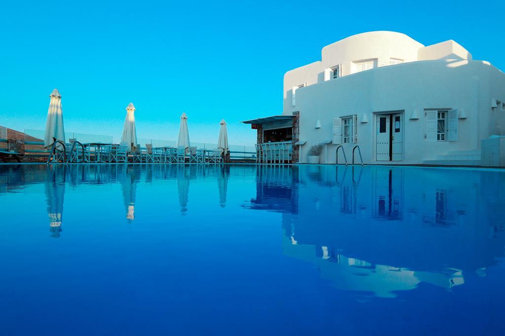 Aspalathras White Hotel Folégandros Eksteriør billede