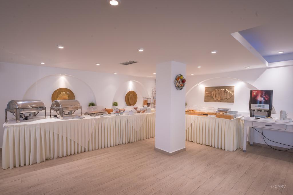 Aspalathras White Hotel Folégandros Eksteriør billede
