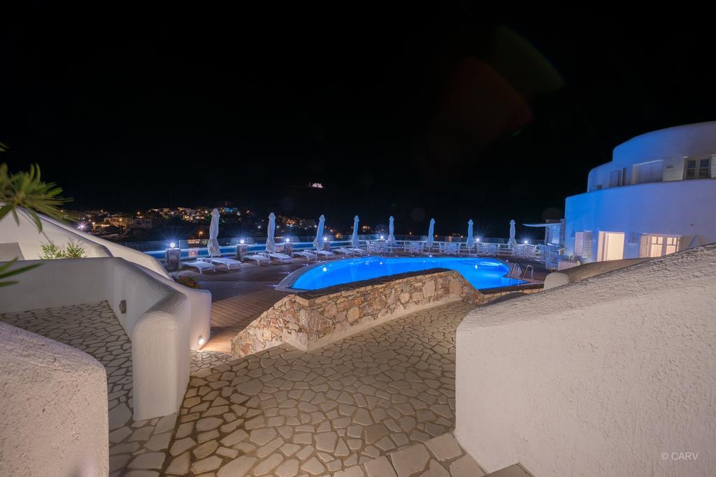 Aspalathras White Hotel Folégandros Eksteriør billede