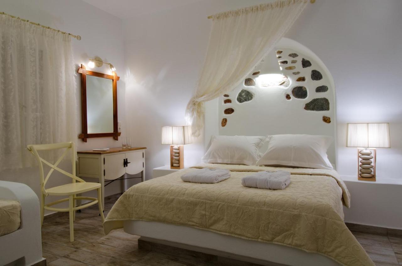 Aspalathras White Hotel Folégandros Eksteriør billede