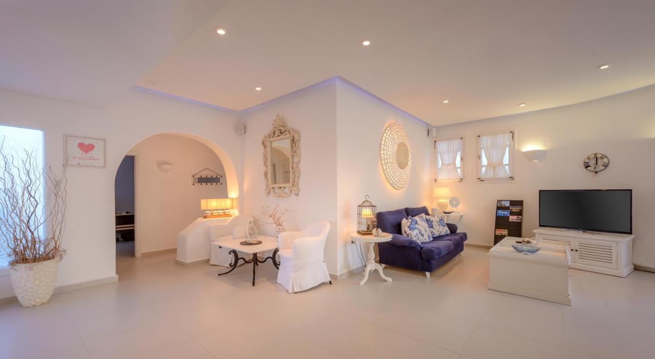 Aspalathras White Hotel Folégandros Eksteriør billede