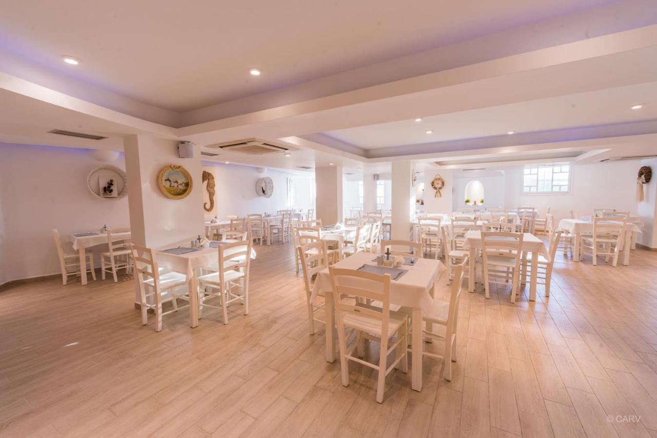 Aspalathras White Hotel Folégandros Eksteriør billede