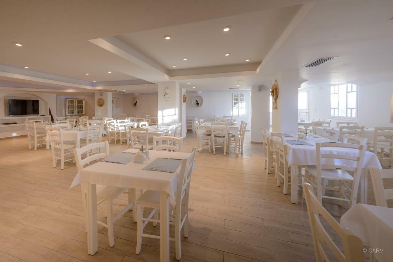 Aspalathras White Hotel Folégandros Eksteriør billede